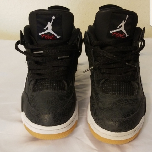 Jordan Other - Men's Air Jordan 4 Black Gum